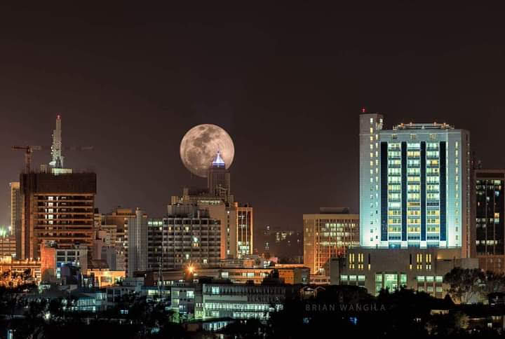 Nairobi