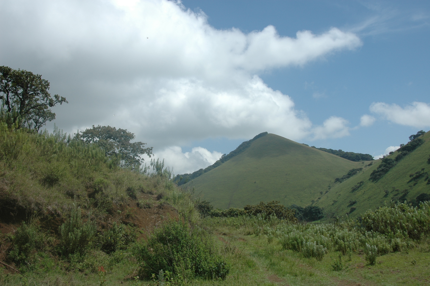 Chyulu Hills