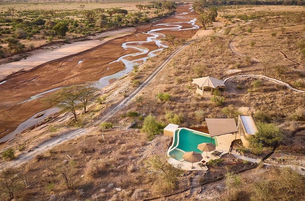 3-Day Samburu Fly-in Luxury Safari – Surana Buffalo Springs Camp