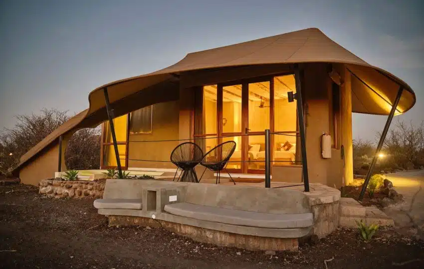 3-Day Samburu Fly-in Luxury Safari – Surana Buffalo Springs Camp