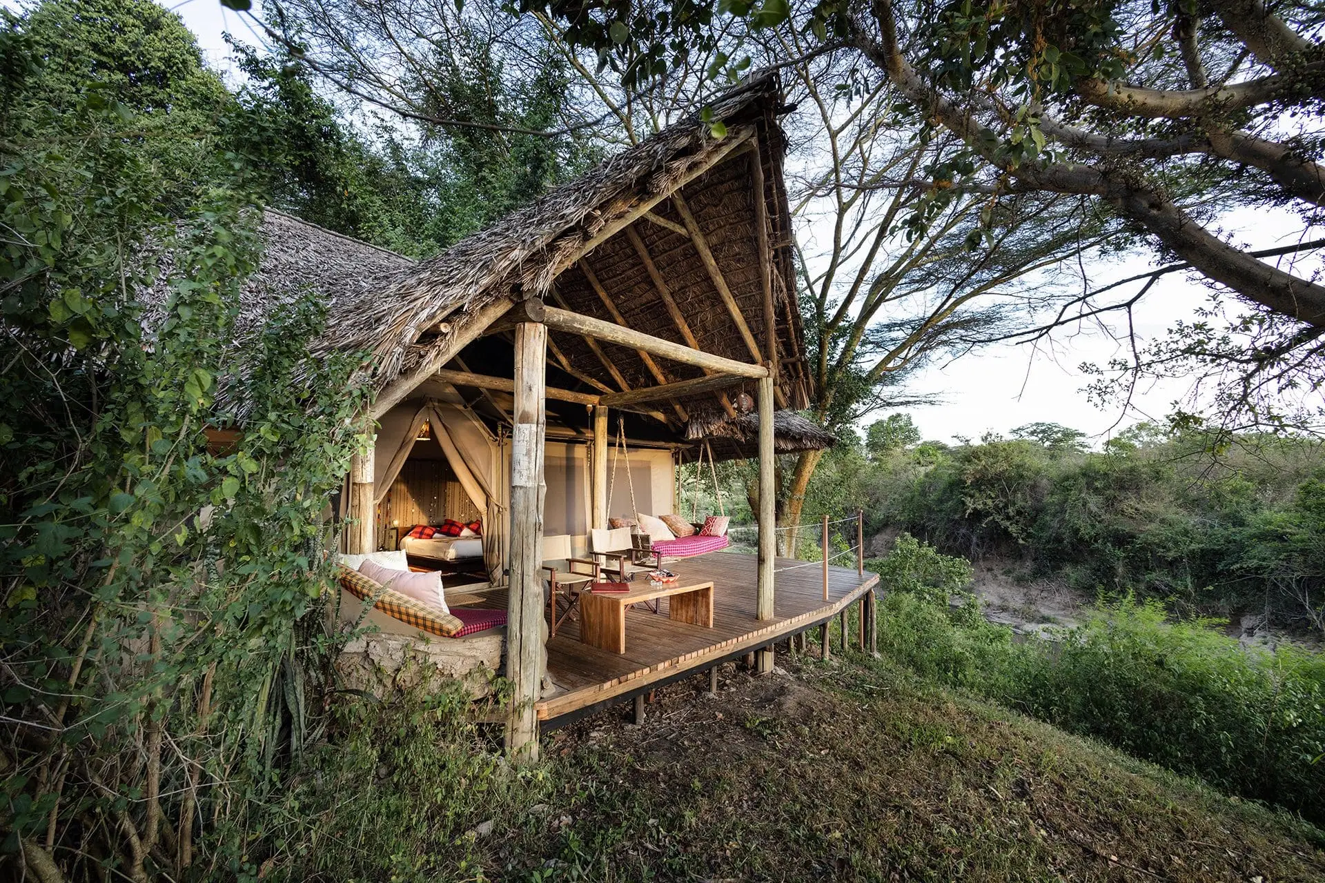 3-Day Basecamp Masai Mara Fly-In Safari