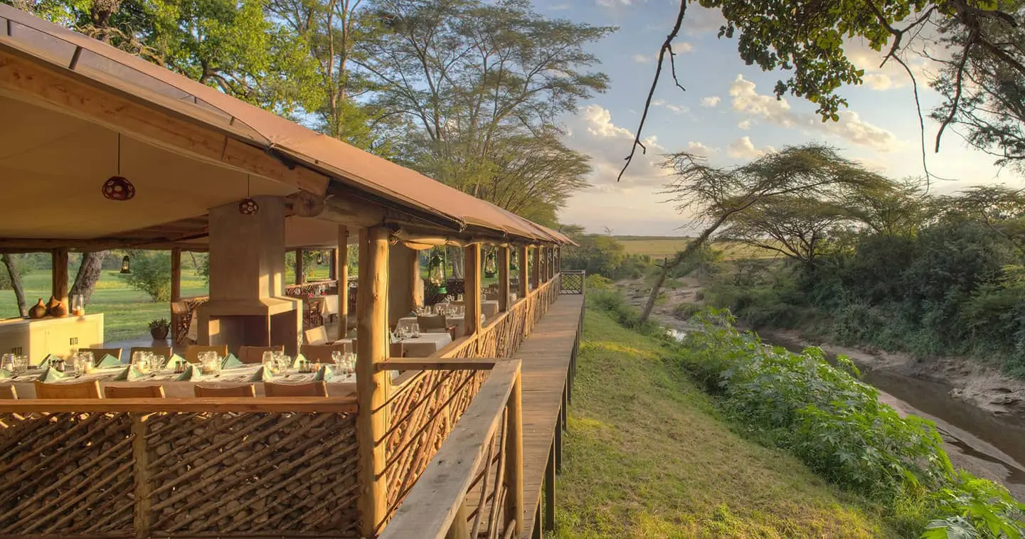 3-Day Basecamp Masai Mara Fly-In Safari