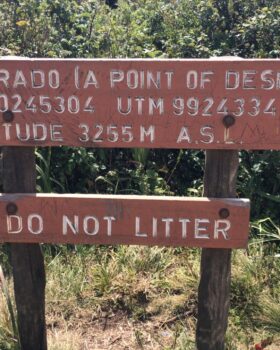 Elephant Hill Point Of Despair