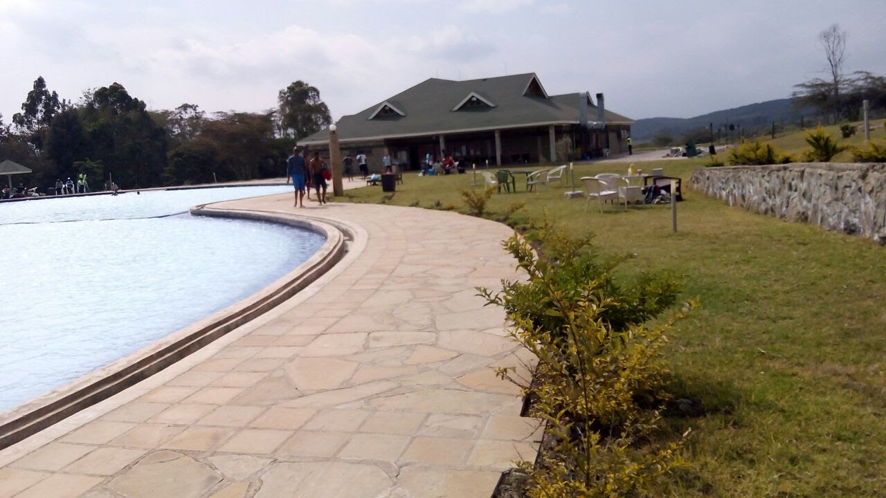 Naivasha Geo Thermal pool